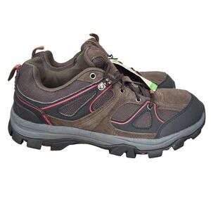 Nevados Hiking Shoes Mens 11.5 Brown Talus Low  Trail Outdoors Waterproof New‎